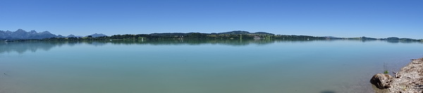 Brunnen- Forggensee