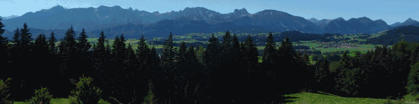 USA - Unser Schönes Allgäu