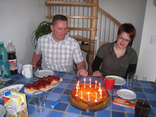 Geburtstag Michael 2008