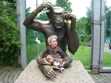 Nik im Zoo in Mnchen 07.06.2008