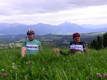 Mtb-Tour am 13.08.2008