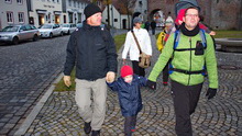 Weihnachtsmarkt Landsberg (11.12.2011)