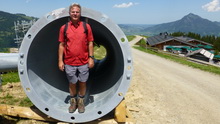 Bergtour Rangiswangerhorn (17.06.2013)