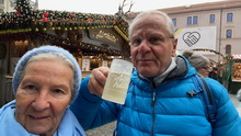 Augsburg Weinhnachtsmarkt (02.12.2022)