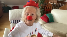 Fasching 2023 - Oma Hellau