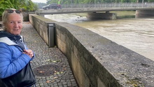 Landsberg/ Lech-Hochwasser  (30.08.2023)