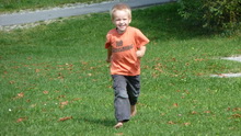 Nik auf dem Spielplatz 13.09.2011