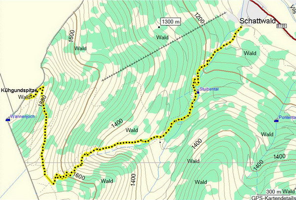 Tour2 Khgundspitze