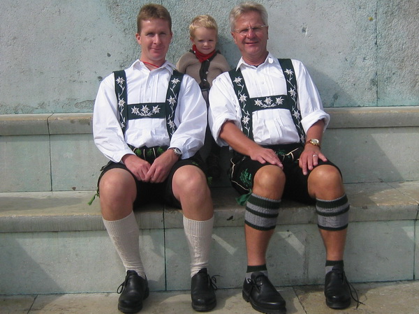 Wiesn 2009 (25.09.2009).