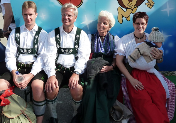 Wiesn 2010 (19.09.2010).