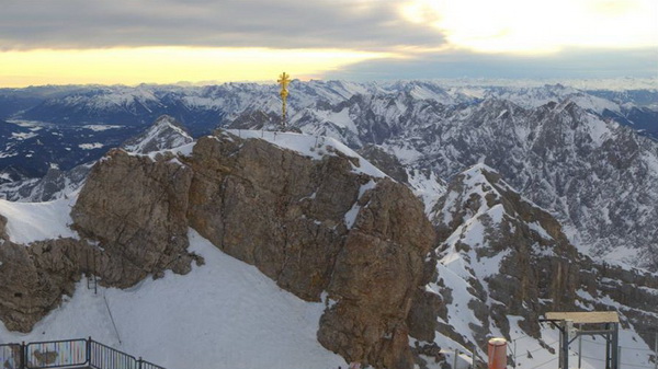 Panomax - Zugspitze -